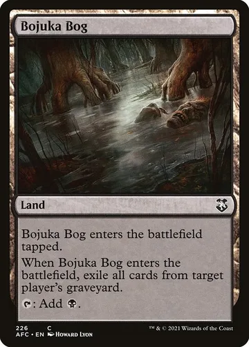 Bojuka Bog 226