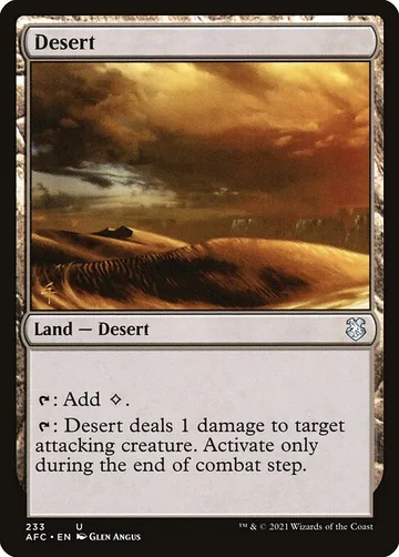 Desert 233
