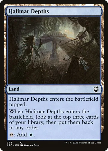 Halimar Depths 244