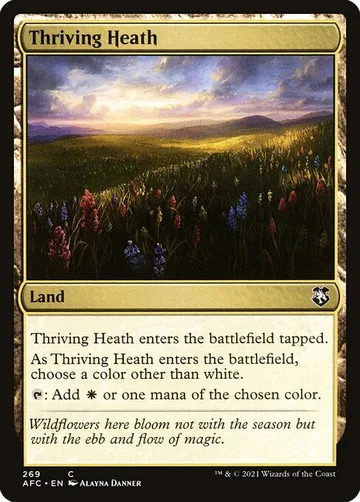 Thriving Heath 269