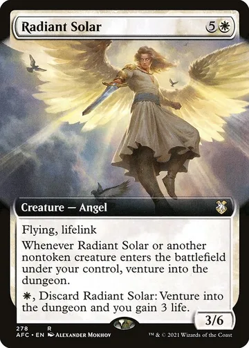Radiant Solar 278