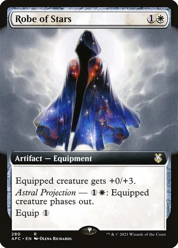 Robe of Stars 280