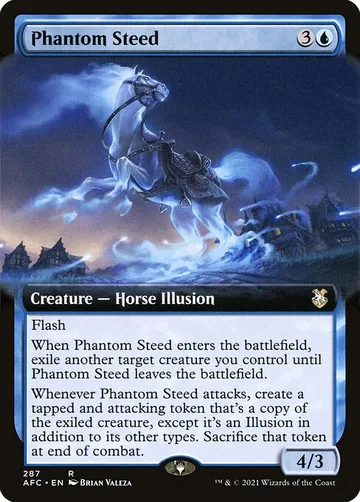 Phantom Steed 287