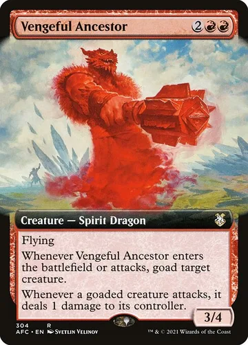 Vengeful Ancestor 304