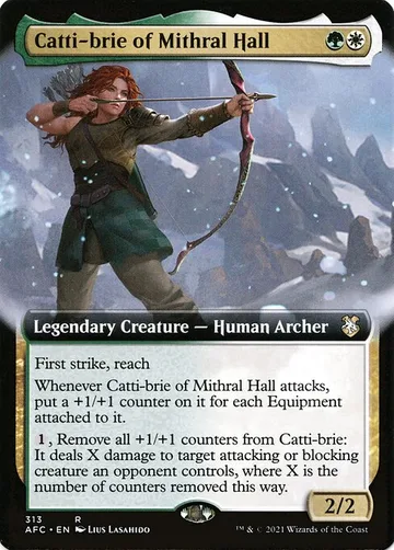 Catti-brie of Mithral Hall 313