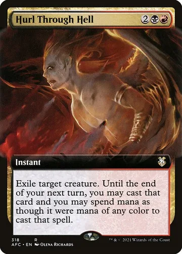 Hurl Through Hell 318