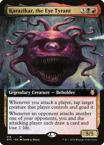 Karazikar, the Eye Tyrant 319