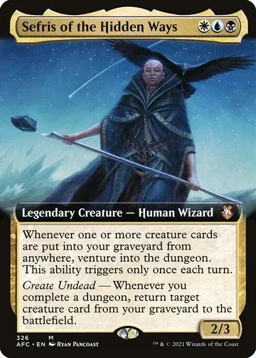 Sefris of the Hidden Ways 326