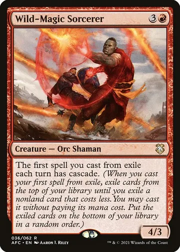 Wild-Magic Sorcerer 36