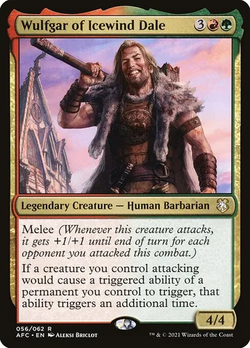 Wulfgar of Icewind Dale 56