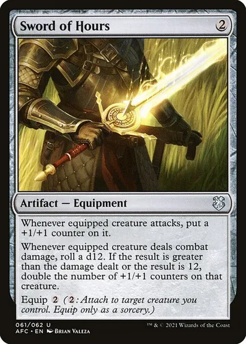 Sword of Hours 61