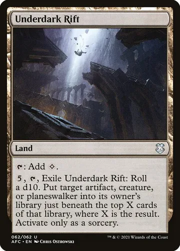 Underdark Rift 62