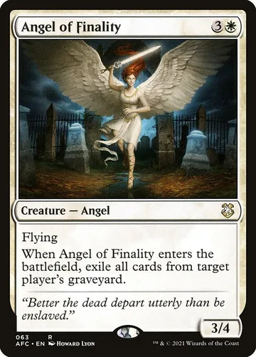 Angel of Finality 63
