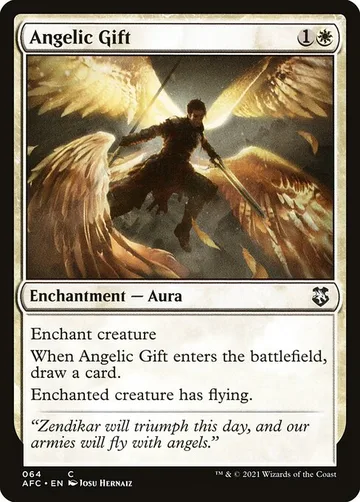 Angelic Gift 64