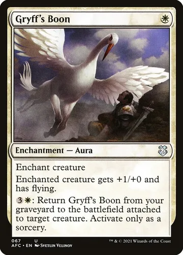 Gryff's Boon 67