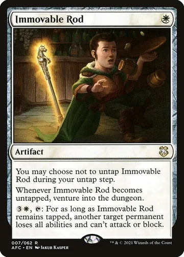 Immovable Rod 7