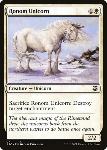 Ronom Unicorn 71