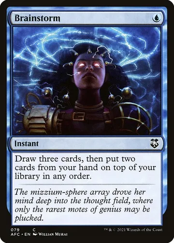 Brainstorm 79