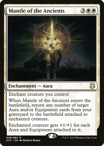 Mantle of the Ancients 8