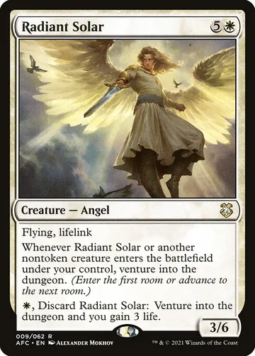 Radiant Solar 9