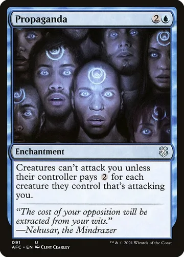 Propaganda 91