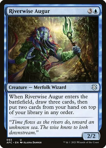 Riverwise Augur 93