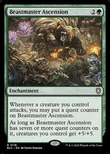 Beastmaster Ascension 118