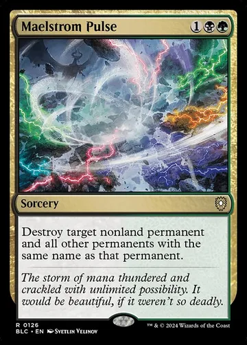 Maelstrom Pulse 126