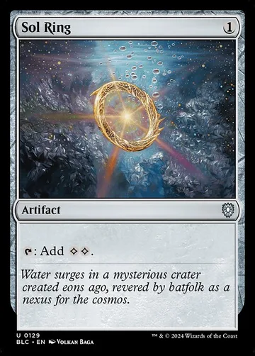 Sol Ring 129