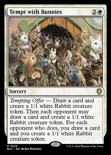 Tempt with Bunnies 13