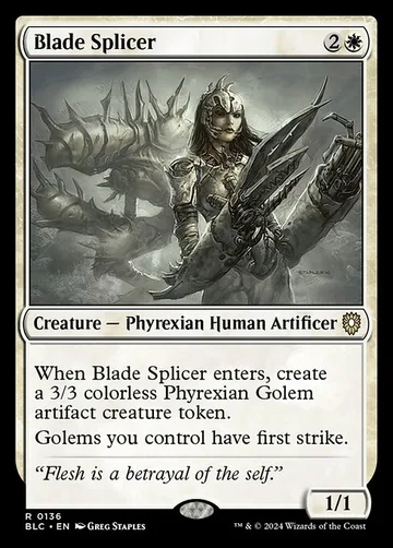 Blade Splicer 136