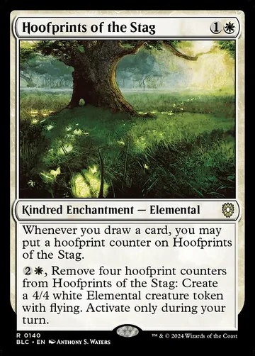 Hoofprints of the Stag 140