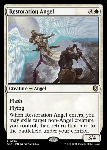 Restoration Angel 150