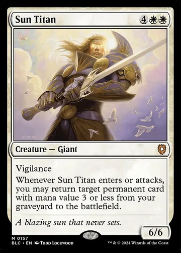 Sun Titan 157