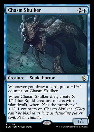 Chasm Skulker 164