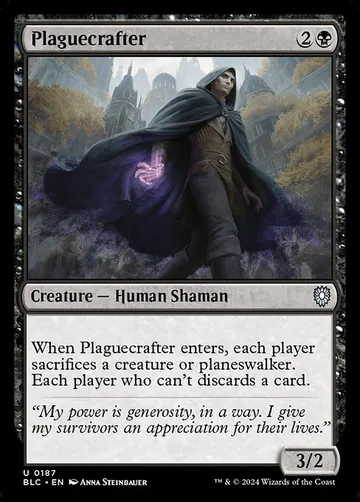 Plaguecrafter 187
