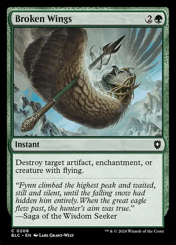 Broken Wings 208