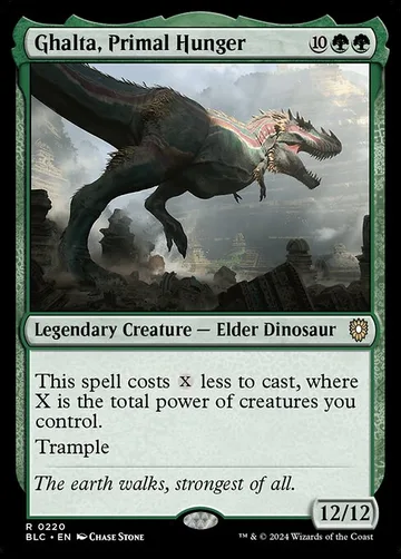 Ghalta, Primal Hunger 220
