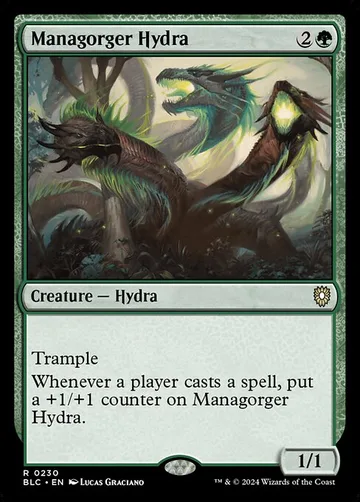Managorger Hydra 230