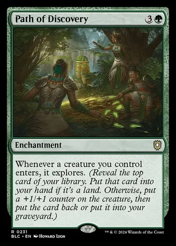 Path of Discovery 231