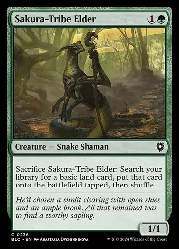 Sakura-Tribe Elder 236