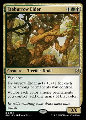 Faeburrow Elder 252