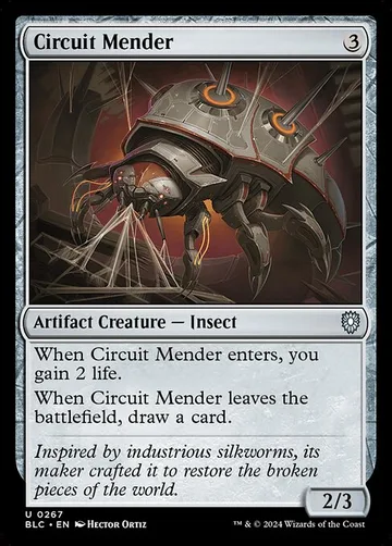 Circuit Mender 267