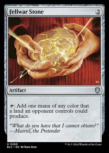 Fellwar Stone 269