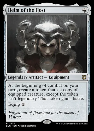 Helm of the Host 276