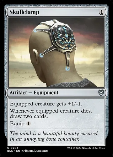 Skullclamp 283