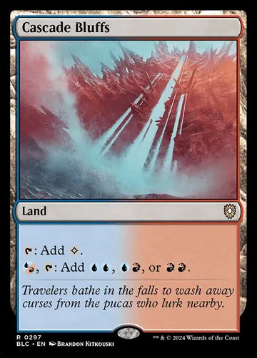 Cascade Bluffs 297