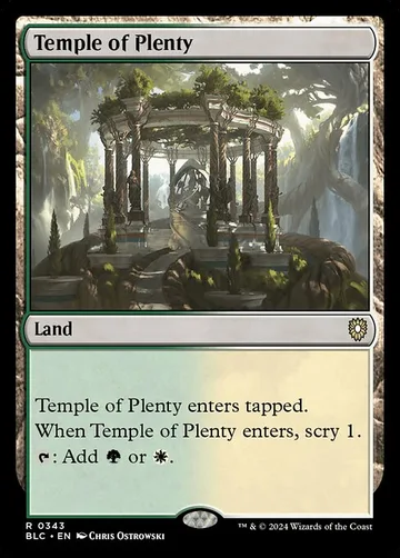 Temple of Plenty 343