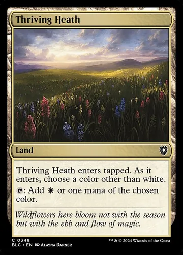 Thriving Heath 348