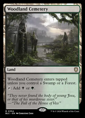 Woodland Cemetery 354